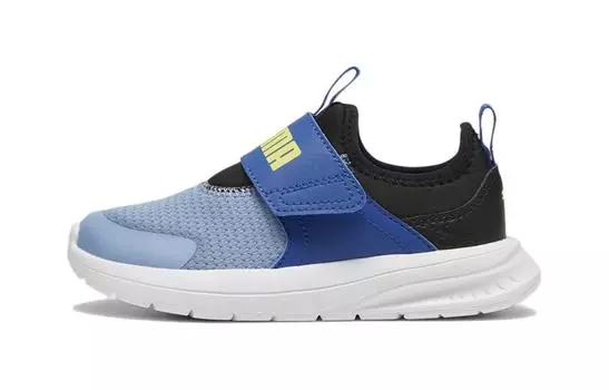 Puma Kids Lifestyle обувь BP, Blue/Black