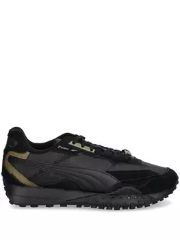 PUMA кроссовки Blktop Rider, черный