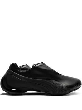 PUMA кроссовки Levitation, черный