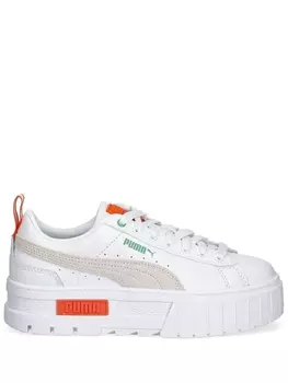 PUMA кроссовки Mayze Mix, белый