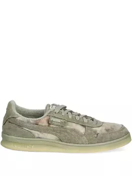 PUMA кроссовки с эффектом потертости из коллаборации с Kidsuper, зеленый