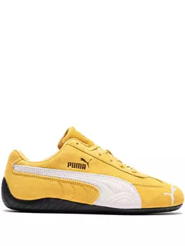 PUMA кроссовки Speedcat OG Archive Gold, желтый