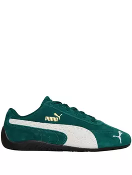 PUMA кроссовки Speedcat OG Dark Myrtle, зеленый