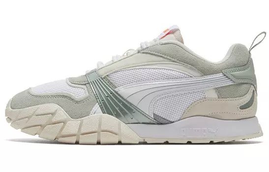 Puma Kyron Lifestyle Shoes Women's Low-top White/Gray