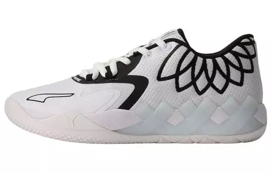 Puma LaMelo Ball MB.01 Lo Белый Черный