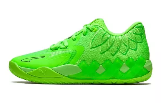 Puma MB.01 Детские баскетбольные кроссовки GS