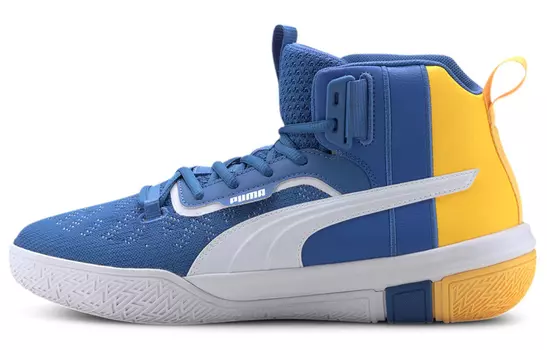 Puma Мужские баскетбольные кроссовки Puma Legacy