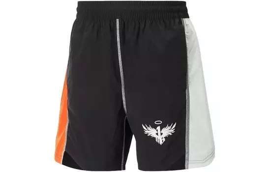Puma Мужские баскетбольные шорты, цвет Black