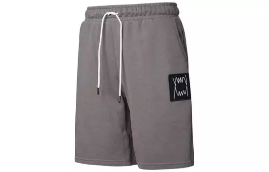 Puma Мужские баскетбольные шорты, цвет Gray