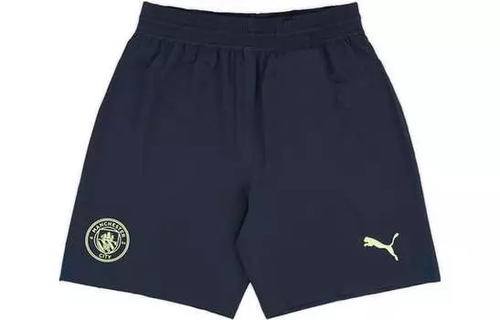 Puma Мужские футбольные шорты, цвет Navy