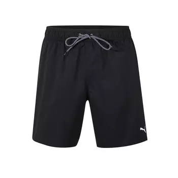 Puma Мужские пляжные шорты, цвет Black