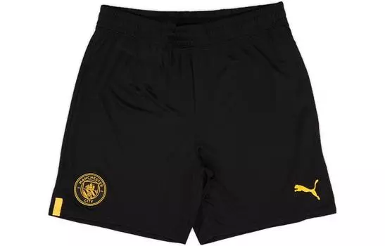 Puma Мужские спортивные шорты, цвет Black