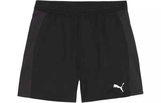 Puma Мужские спортивные шорты, цвет Black