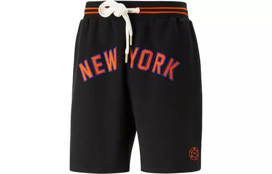 Puma Мужские спортивные шорты, цвет Black