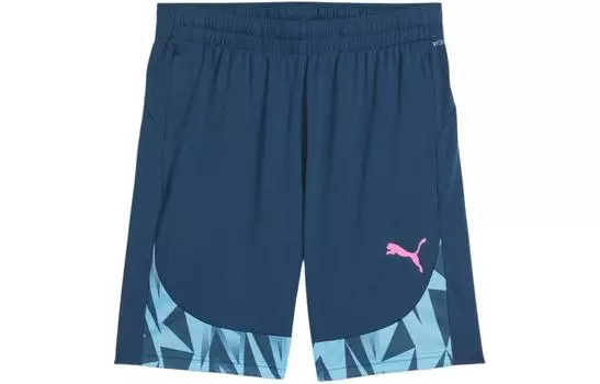 Puma Мужские спортивные шорты, цвет Blue