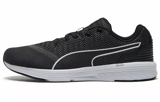 Puma NRGY Resurge 'Black White'