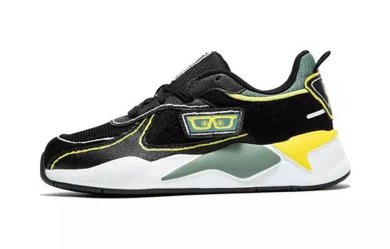 Puma Обувь PUMA x SPONGEBOB Kids Lifestyle PS, Black