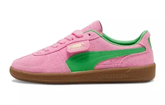 Puma Palermo Kids Обувь для скейтбординга Детская, Pink