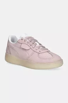 Puma Palermo Moda Elevated замшевые кроссовки Wns, розовый