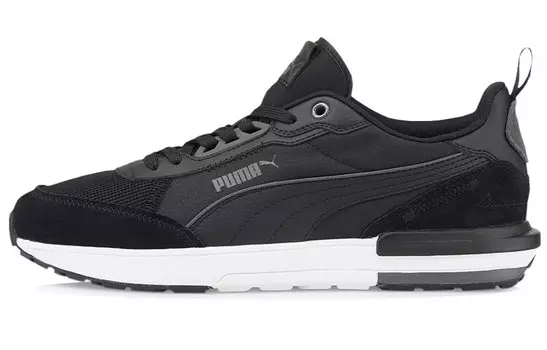 Puma R22 'Black Dark Shadow'