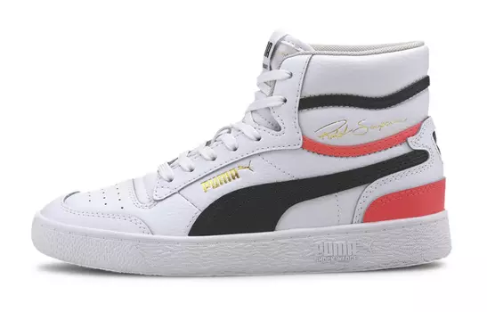 Puma Ralph Sampson Kids Обувь для скейтбординга Дети