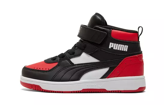 Puma REBOUND Детские кроссовки для скейтбординга BP