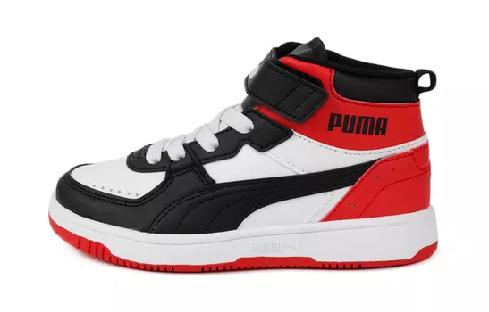 Puma REBOUND Детские кроссовки для скейтбординга BP