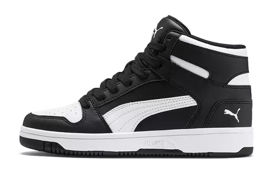 Puma REBOUND Детские кроссовки для скейтбординга GS