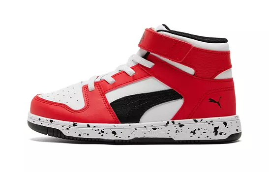 Puma REBOUND Детские кроссовки для скейтбординга PS