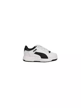 Puma Rebound JOY Lo AC Infant, белый/черный