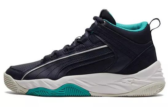 Puma REBOUND Винтажные баскетбольные кроссовки унисекс