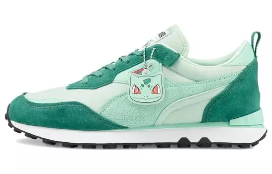 Puma Rider FV Покемон Бульбазавр
