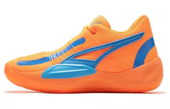 Puma Rise Nitro Neymar Jr Ultra Orange