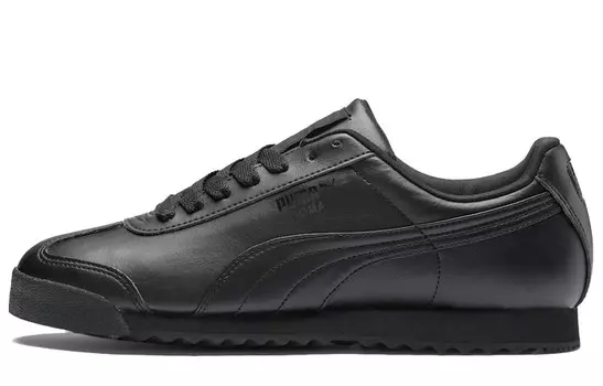 Puma Roma Basic Black/Black