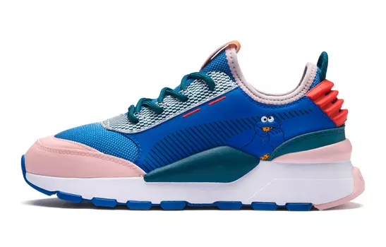 Puma RS-0 Kids Lifestyle обувь GS