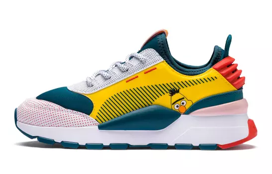 Puma RS-0 Kids Lifestyle обувь GS