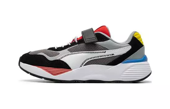 Puma Rs-Metric Kids Lifestyle обувь PS, Dark grey