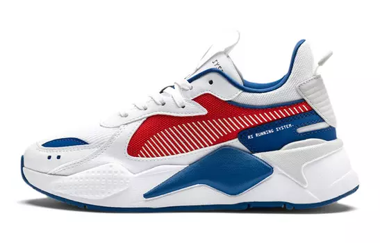 Puma RS-X Kids Lifestyle обувь GS