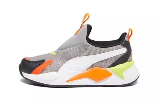 Puma RS-X Kids Lifestyle обувь PS, Gray