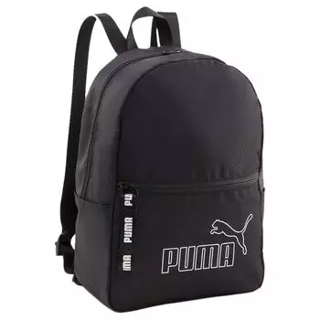 PUMA Рюкзак из полиэстера, стандартный, унисекс, черный