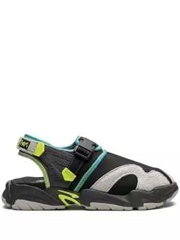 PUMA сандалии x P.A.M TS-01, черный