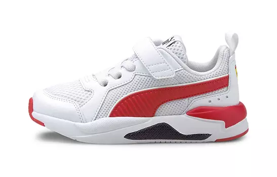 Puma Scuderia Ferrari Kids Lifestyle обувь PS