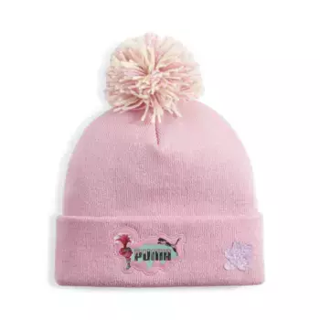 PUMA Шапка "PUMA x Trolls Beanie Youth", розовый