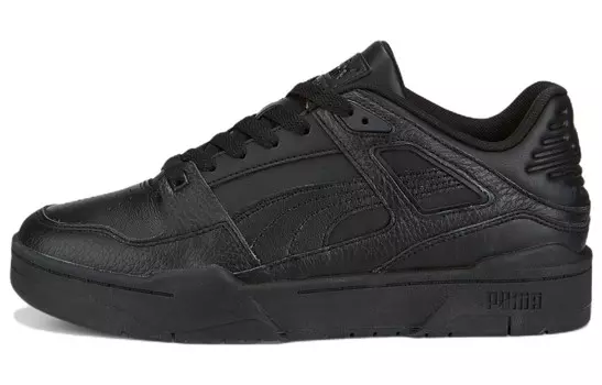Puma Slipstream Leather 'Triple Black'