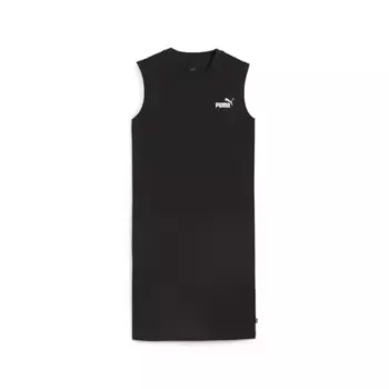 PUMA спортивное платье "ESS+ платье без рукавов женское", черный
