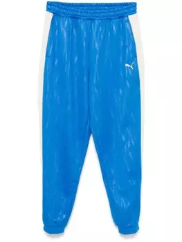 PUMA спортивные брюки The NeverWorn IV T7, синий