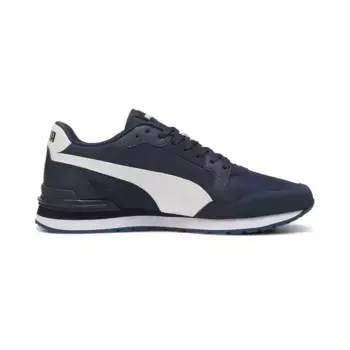 Puma St Runner V4 NL Мужские повседневные кроссовки, синий