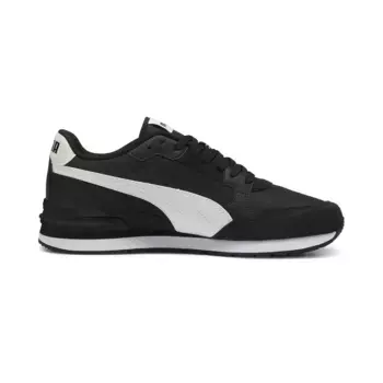 Puma St Runner V4 NL Мужские повседневные кроссовки, черный