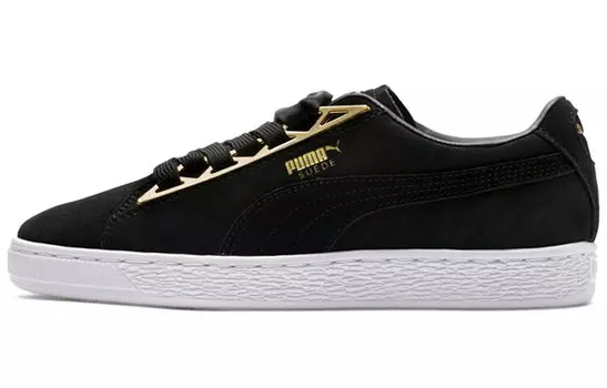 Puma Suede Jewel Metallic Women's