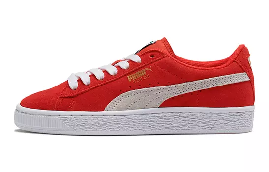 Puma Suede Kids Обувь для скейтбординга GS